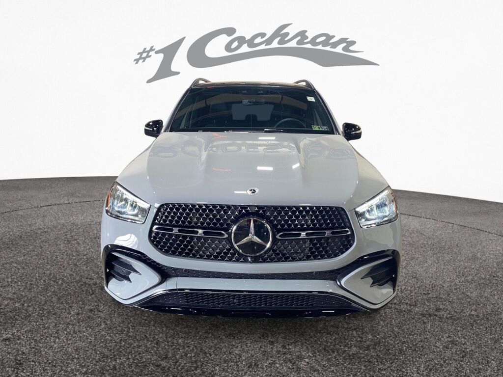 2025 Mercedes Benz GLE 450 4MATIC photo 2