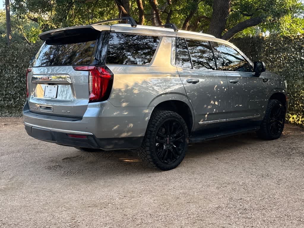 2023 Gmc Yukon SLT photo 4