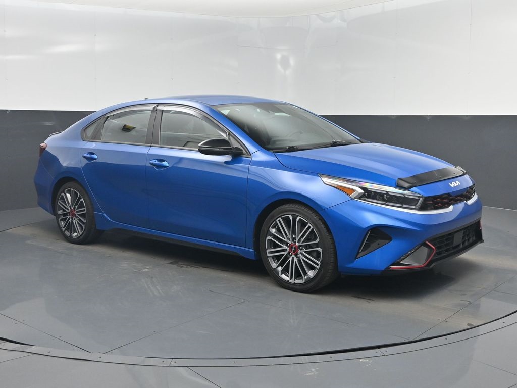 2023 Kia Forte GT