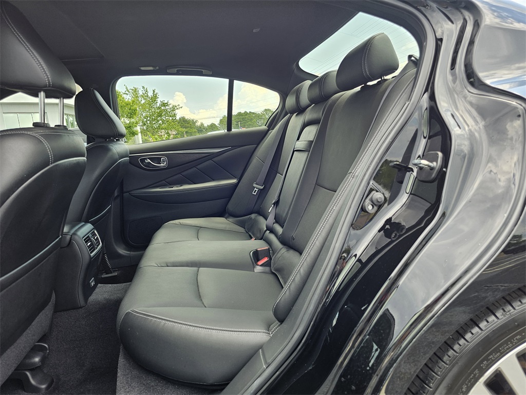 2021 Infiniti Q50 3.0t Sensory photo 17
