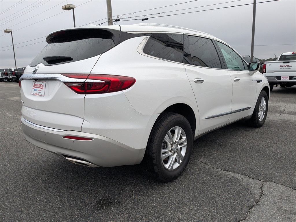 2021 Buick Enclave Essence photo 3