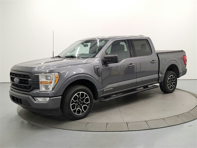2022 Ford F-150 XL photo 3