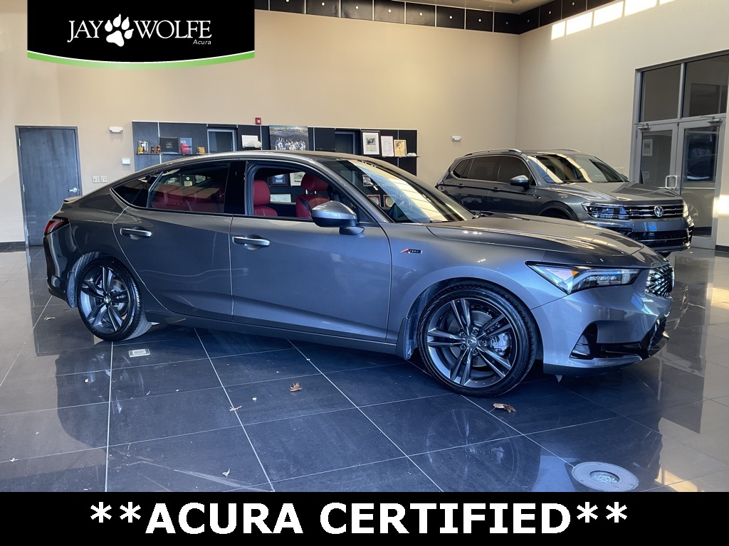 2025 Acura Integra A-Spec