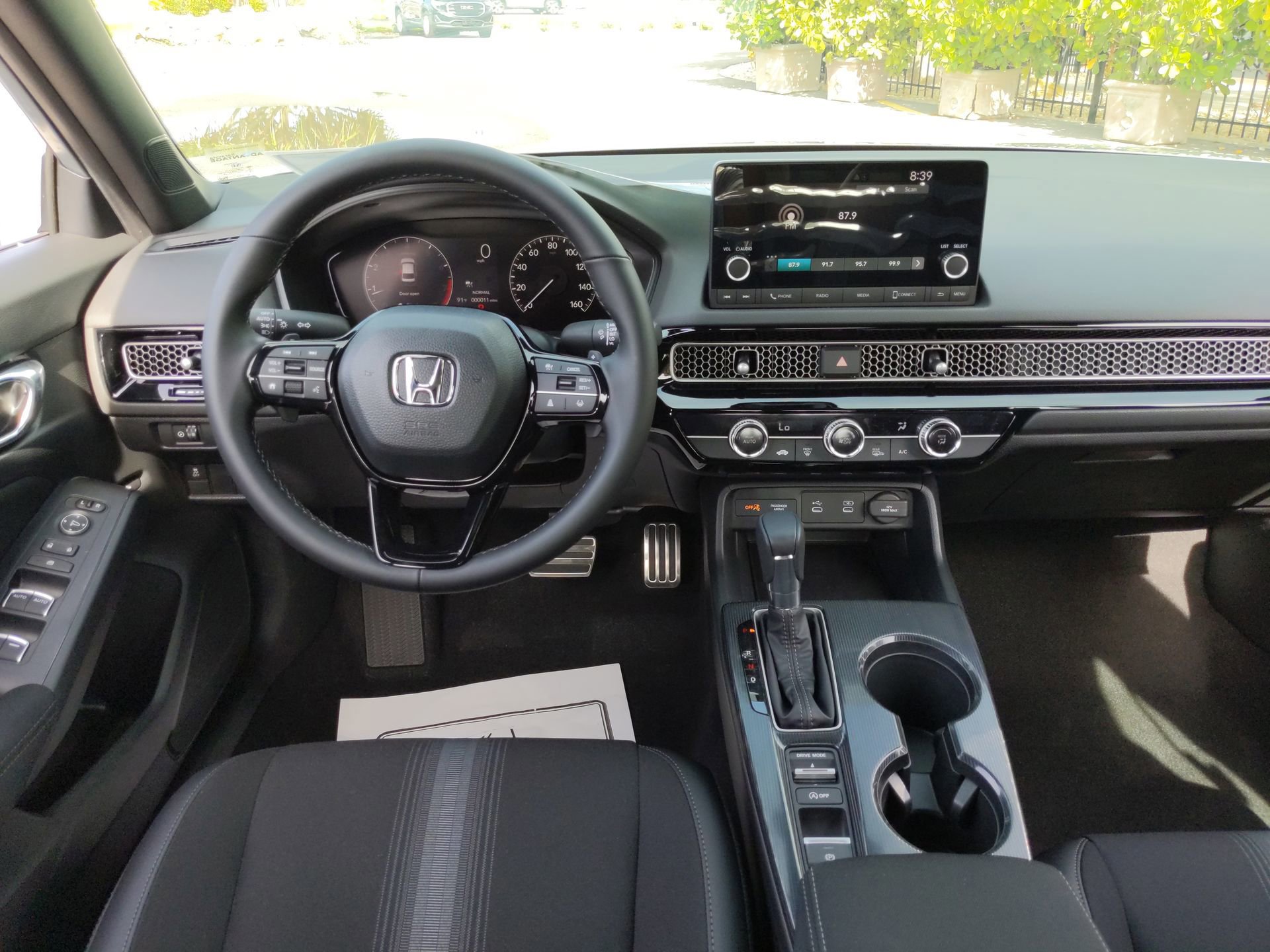 2026 Honda Civic Sport photo 13
