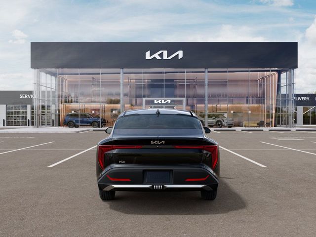 2025 Kia K4 EX photo 6