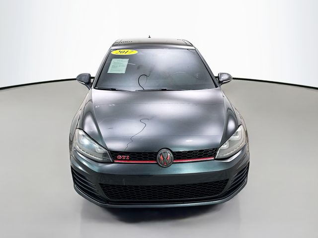 2017 Volkswagen Golf GTI SE photo 2