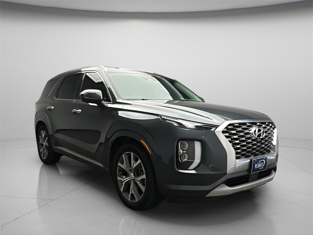2021 Hyundai Palisade Limited's photo