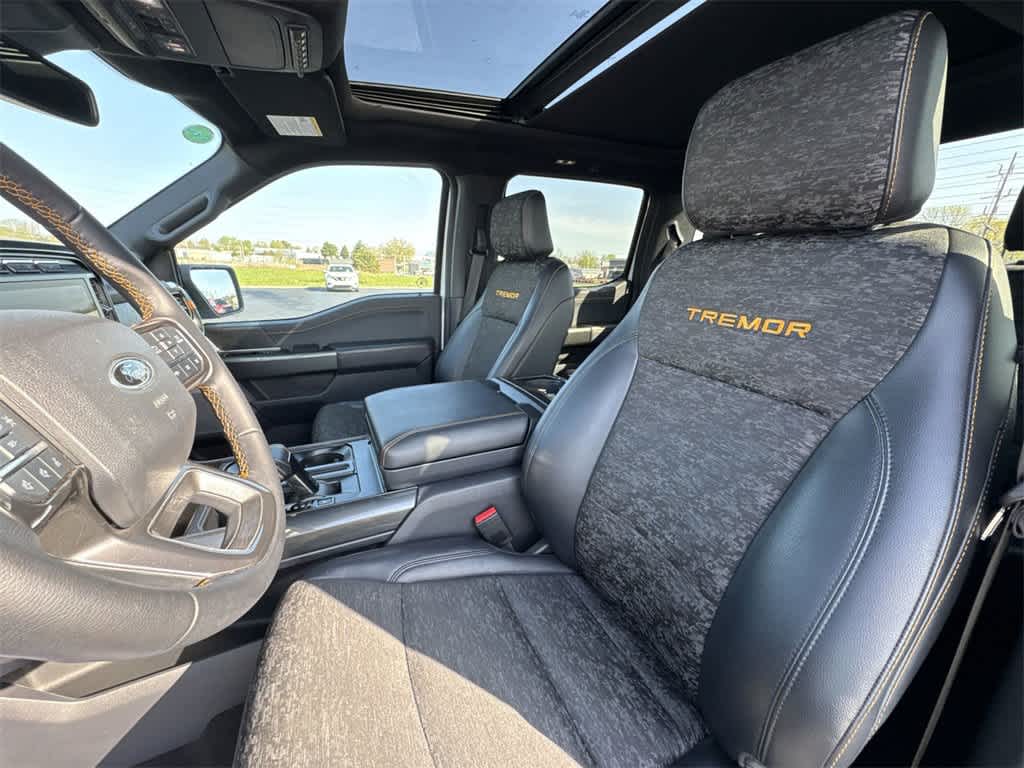 2023 Ford F-150 Tremor photo 11