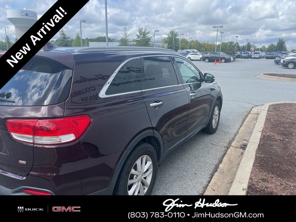 2016 Kia Sorento LX photo 4