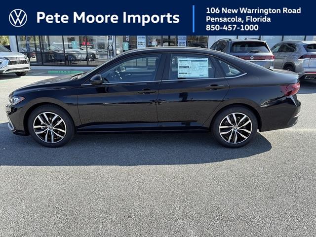 2026 Volkswagen Jetta SE's photo