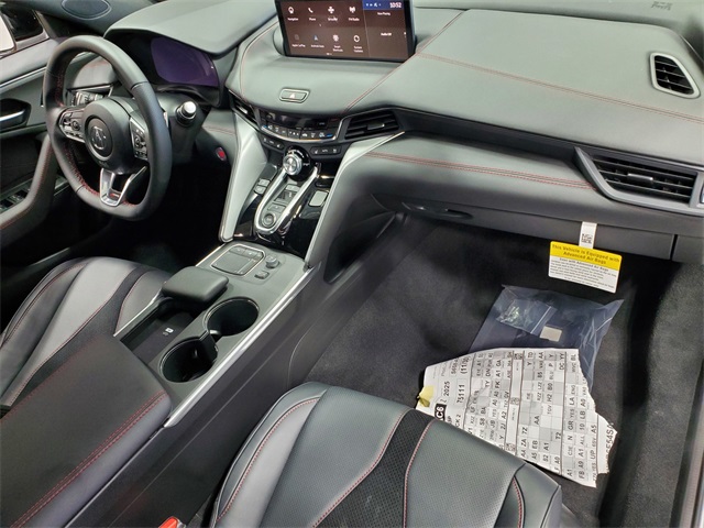 2025 Acura TLX A-Spec SH-AWD photo 16