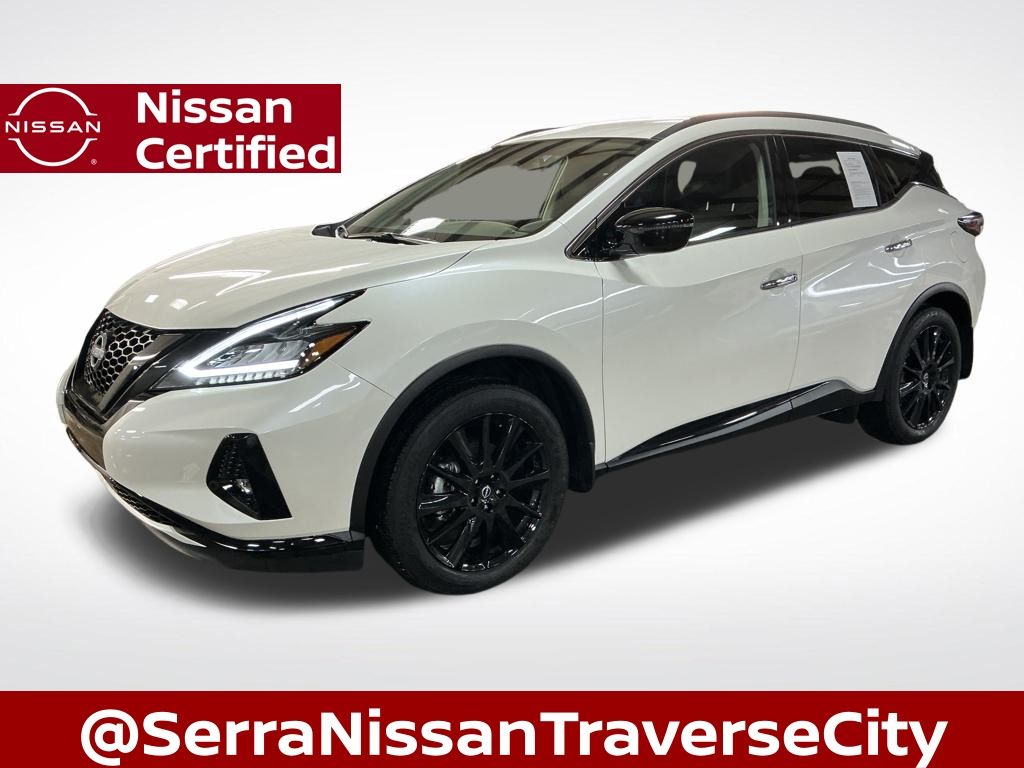 2024 Nissan Murano SV's photo