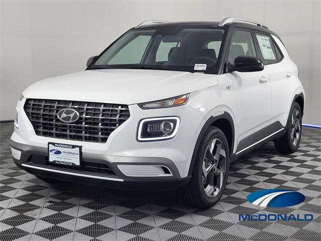 2025 Hyundai Venue Limited's photo