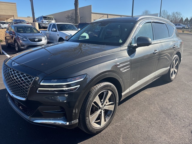 2024 GENESIS GV80 Standard's photo