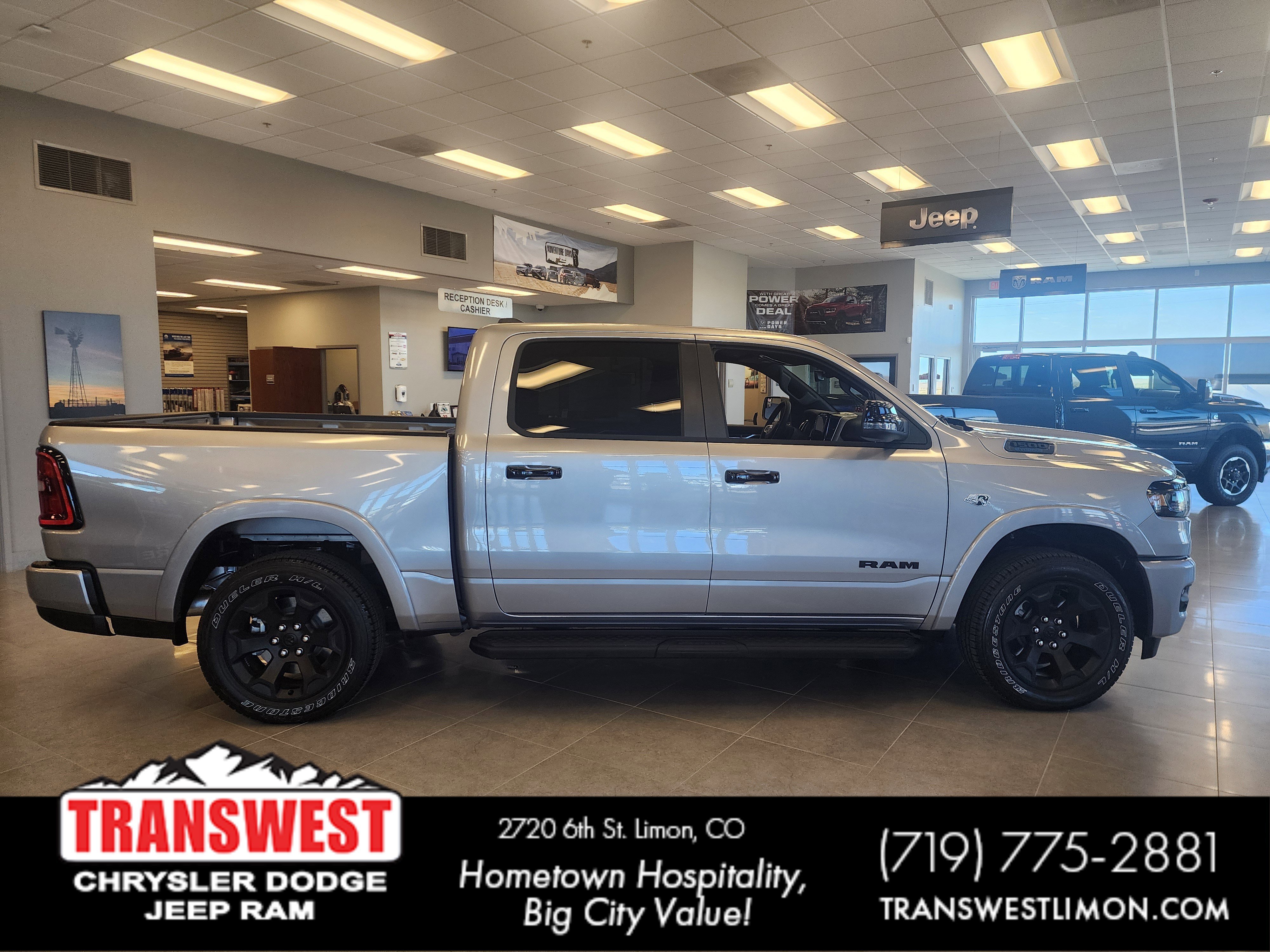 2026 RAM Ram 1500 Pickup Big Horn/Lone Star's photo