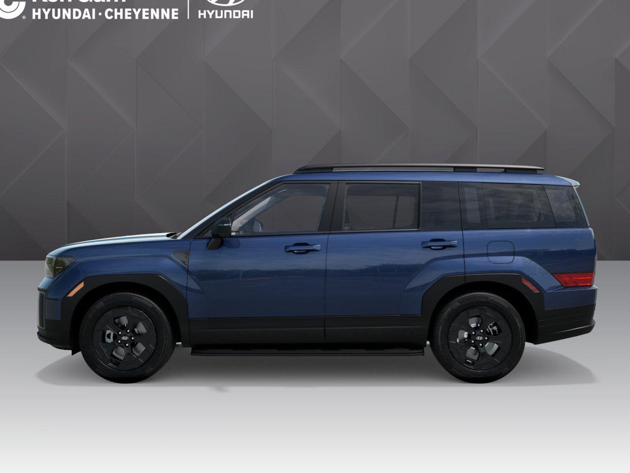 2026 Hyundai Santa Fe XRT photo 3