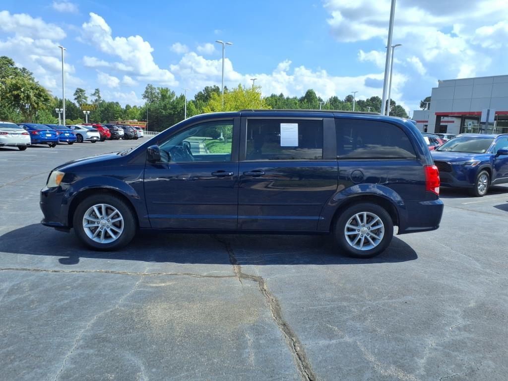 Used 2014 Dodge Grand Caravan SXT with VIN 2C4RDGCG2ER254514 for sale in Henderson, NC