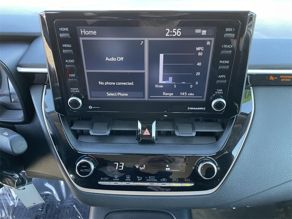 2022 Toyota Corolla LE photo 22