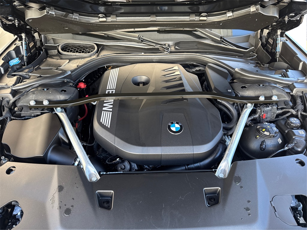 2023 Bmw 740i photo 11