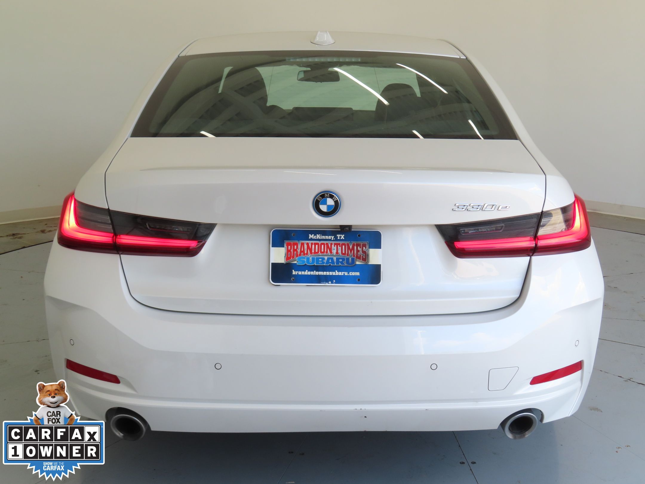 2024 Bmw 330e photo 3