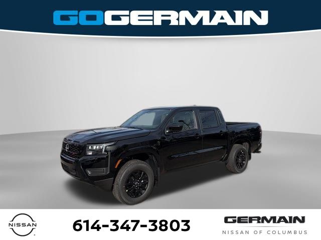 2026 Nissan Frontier SV's photo