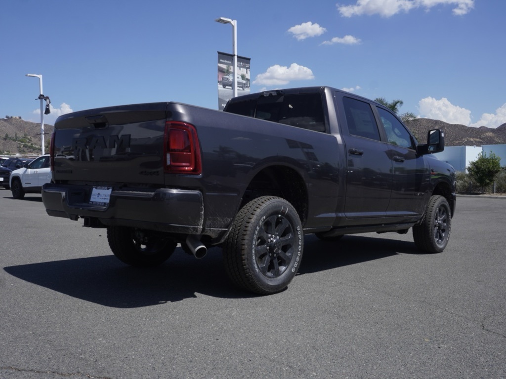 2026 Ram 2500 Laramie photo 3