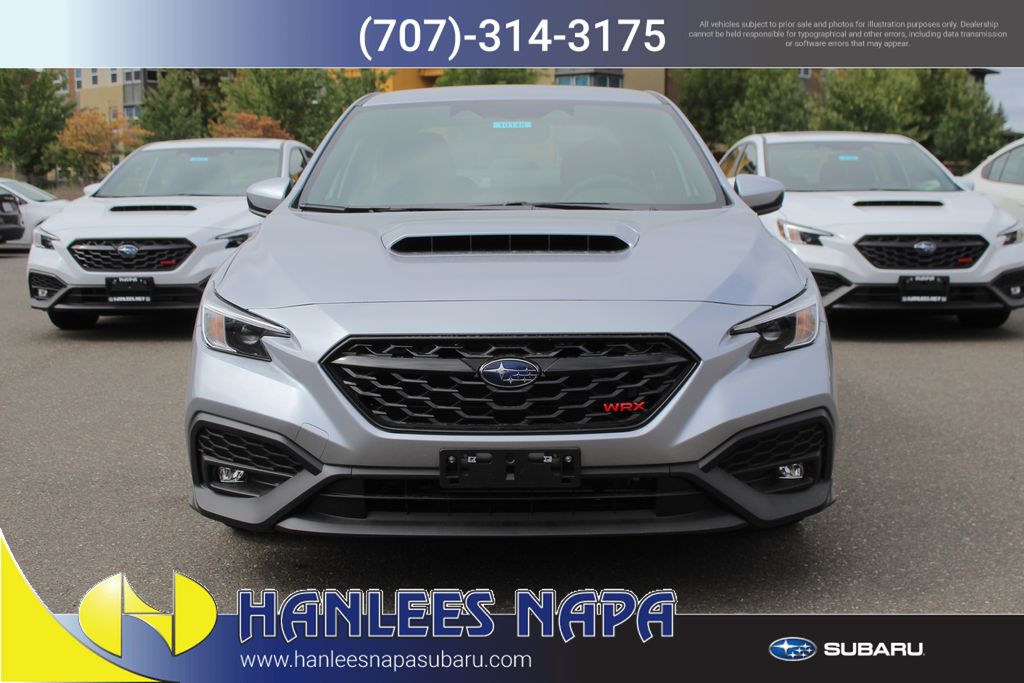 2025 Subaru WRX Premium photo 3