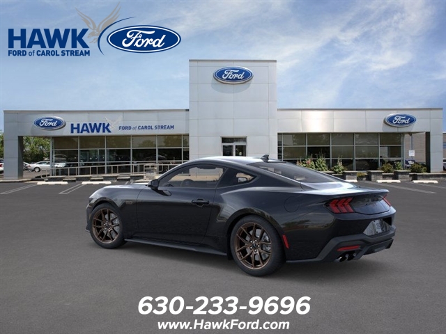 2026 FORD MUSTANG - Image 4