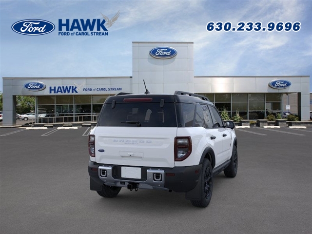 2025 FORD BRONCO SPORT - Image 8