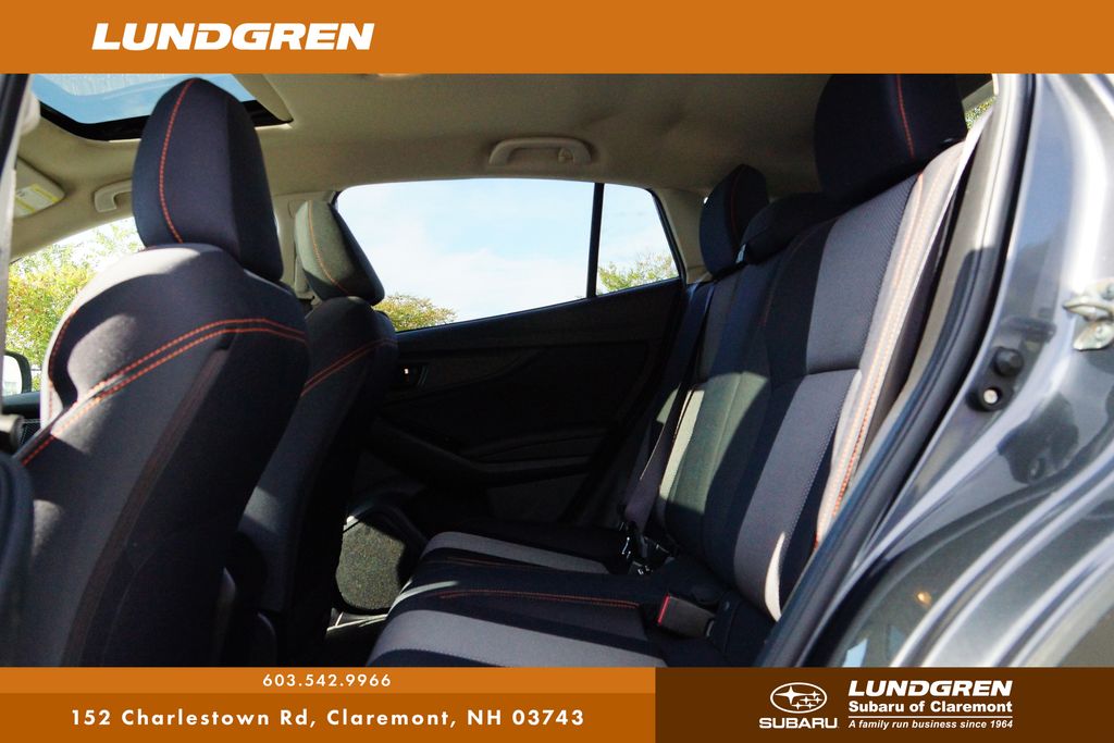 2021 Subaru Crosstrek Premium photo 12