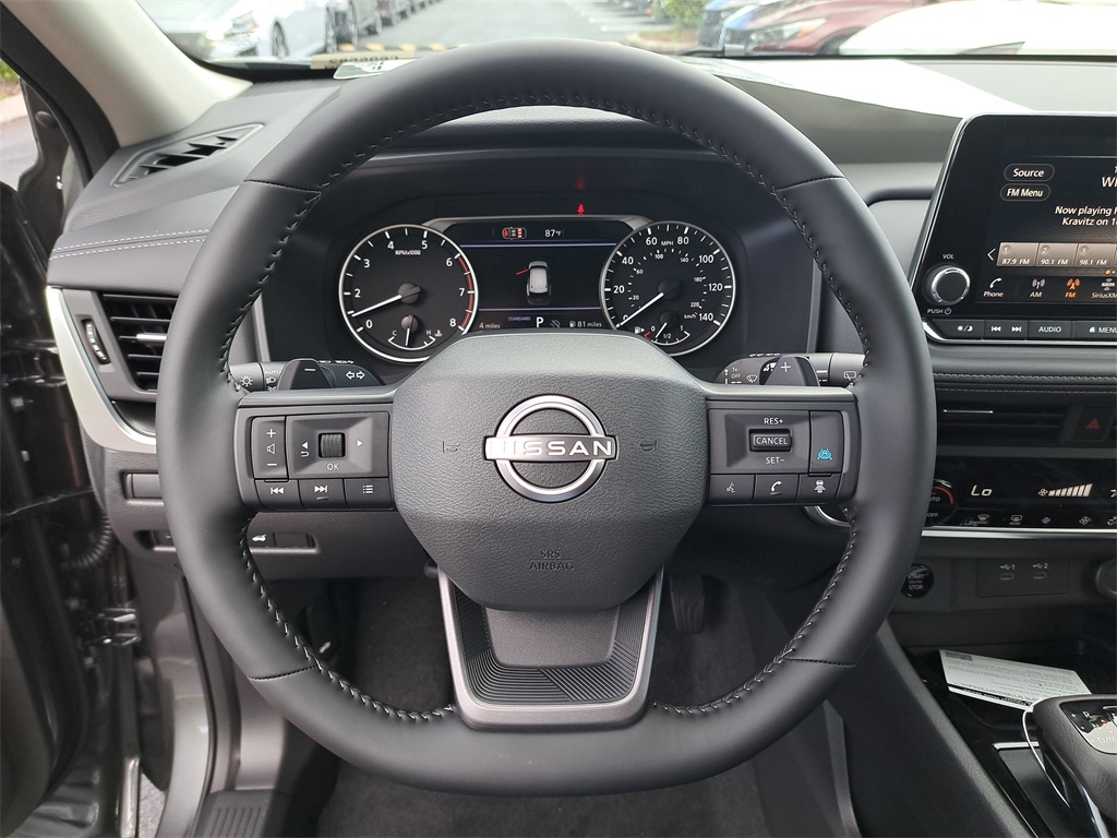 2026 Nissan Rogue SV photo 26