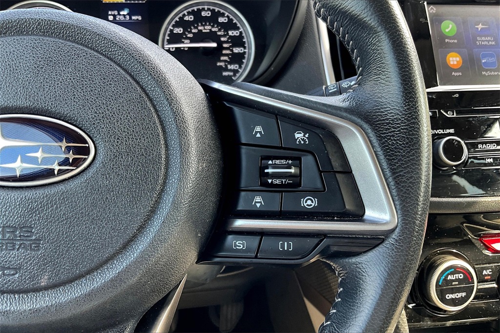 2022 Subaru Forester Premium photo 18