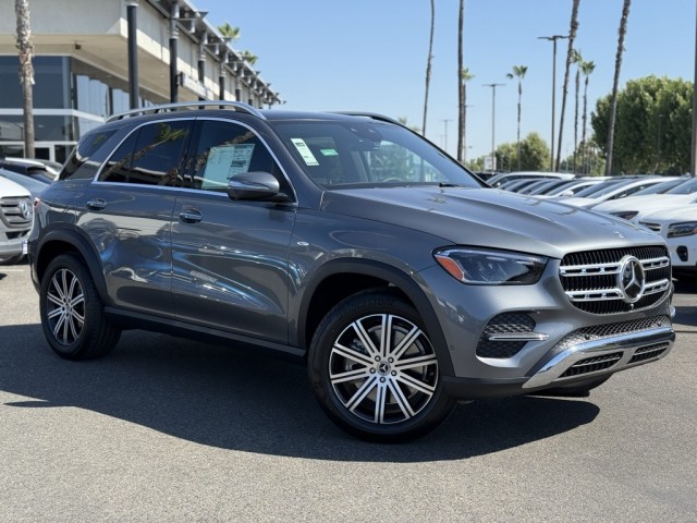 2025 Mercedes-Benz GLE GLE 450e