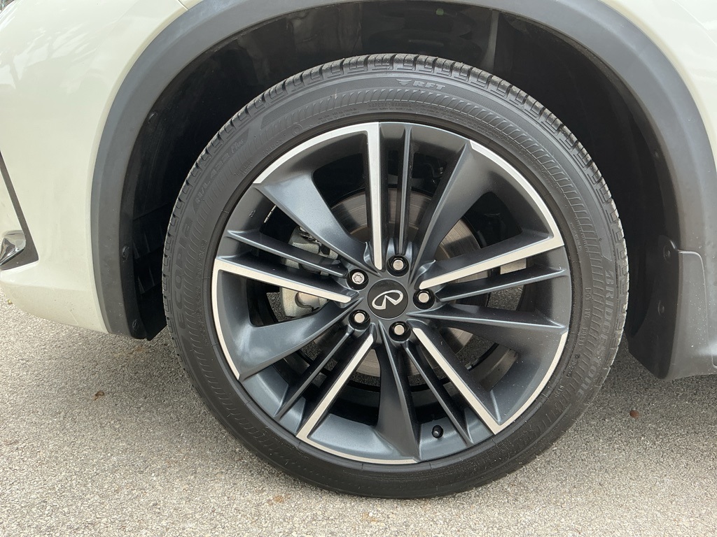 2023 Infiniti QX55 Luxe photo 6