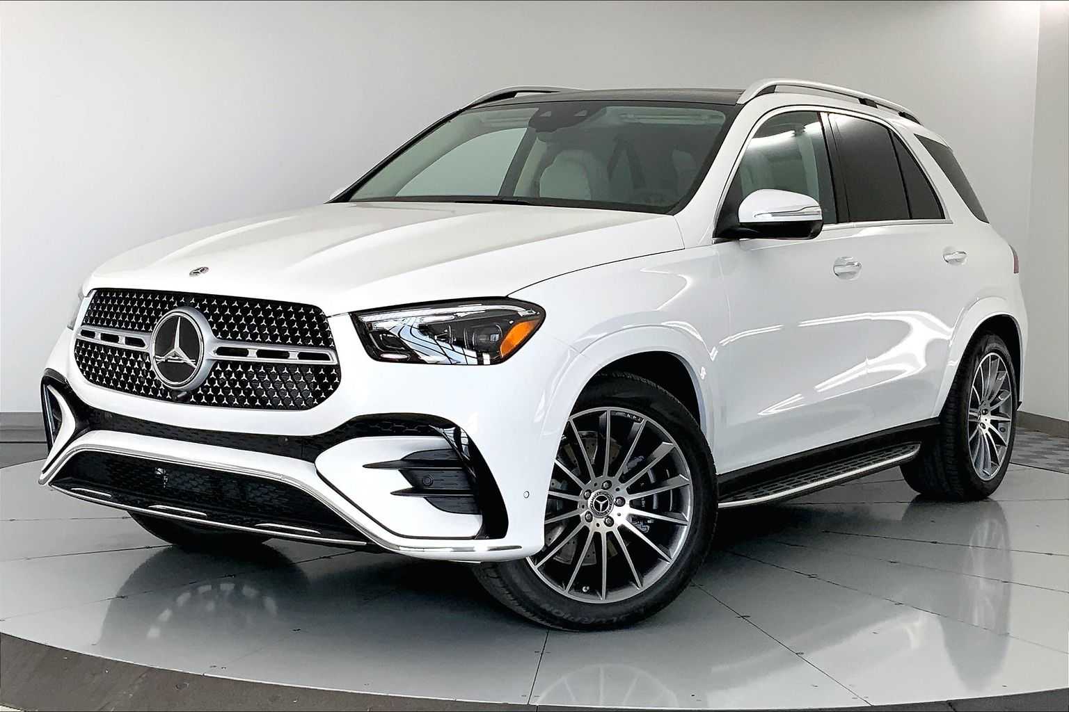 2026 Mercedes-Benz GLE GLE450's photo