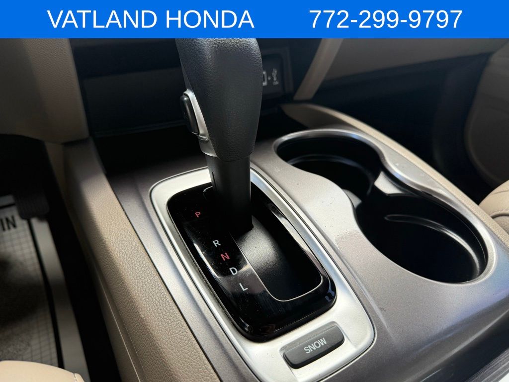 2019 Honda Ridgeline RTL-T photo 22