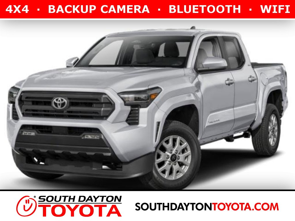 2026 Toyota Tacoma SR5's photo