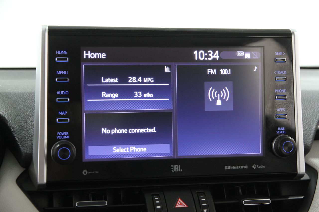 2022 Toyota RAV4 XLE Premium photo 10