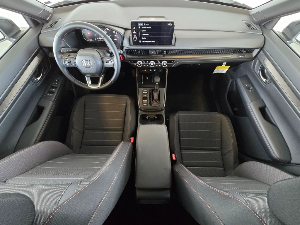 2026 Honda CR-V Hybrid Sport photo 8