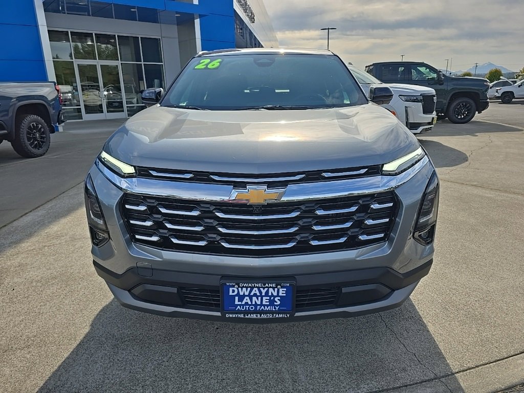 2026 Chevrolet Equinox LT photo 7