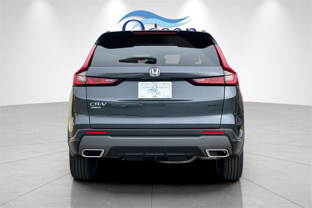 2025 Honda CR-V Hybrid Sport photo 2