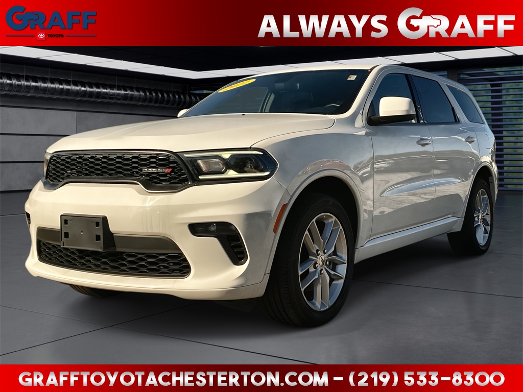 2022 Dodge Durango GT's photo