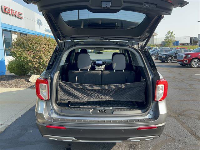 2022 Ford Explorer XLT photo 9