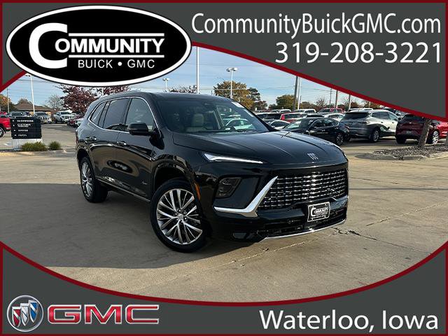 2026 Buick Enclave Avenir's photo