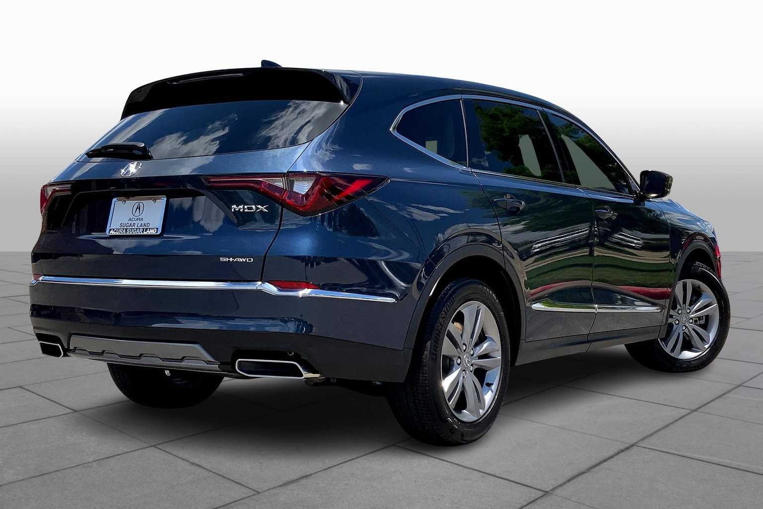 2025 Acura MDX SH-AWD photo 11