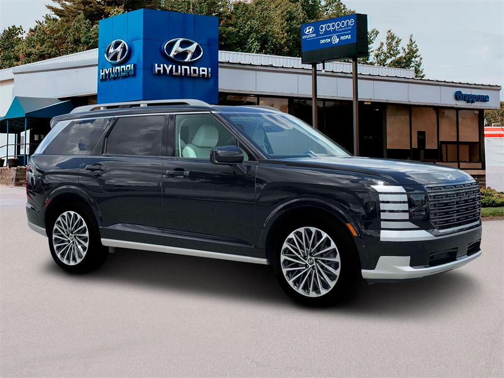 2026 Hyundai Palisade Calligraphy photo 9