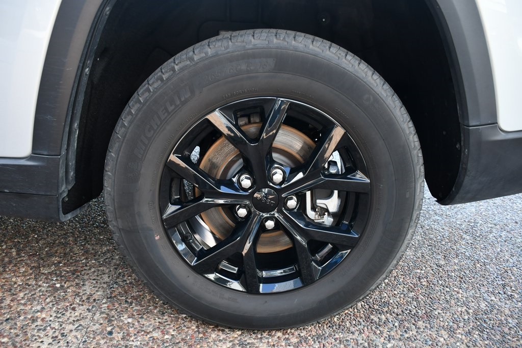 2024 Jeep Grand Cherokee Altitude photo 32