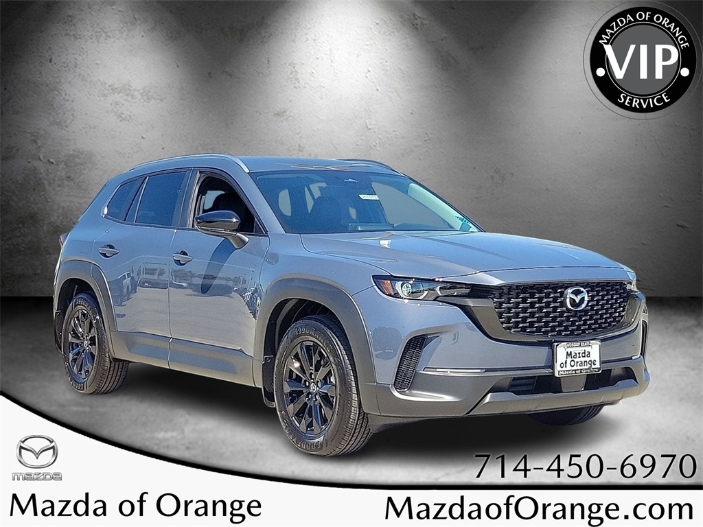 2025 Mazda CX-50 2.5 S Preferred photo 2