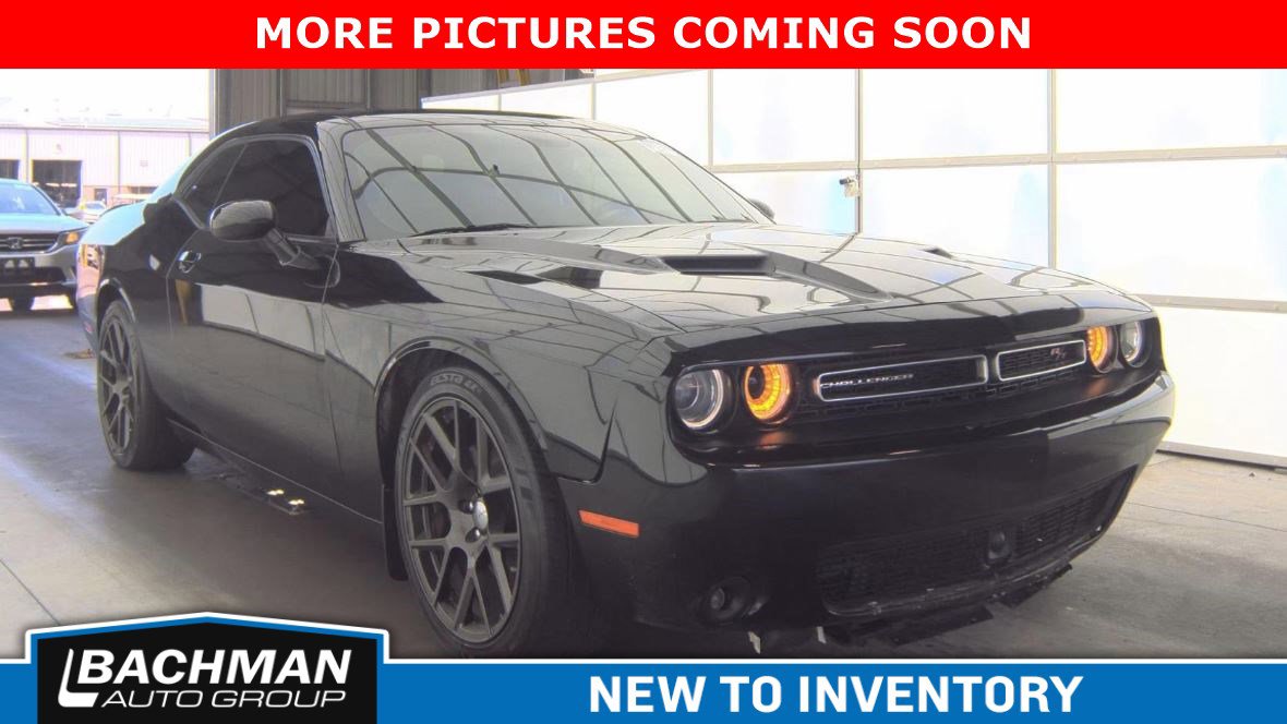 2016 Dodge Challenger Scat Pack