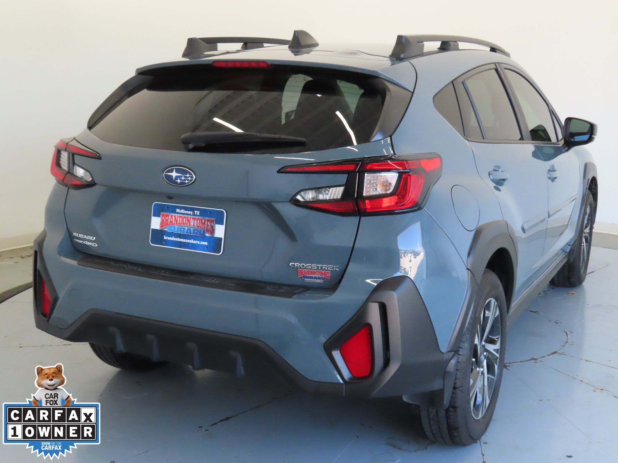 2024 Subaru Crosstrek Premium photo 3